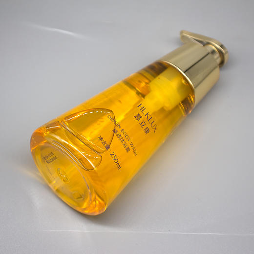慧立康臻效沐浴露新品臻源沐浴露250ml（原200m）美容院正品化妆品包邮温和清洁滋润 商品图5
