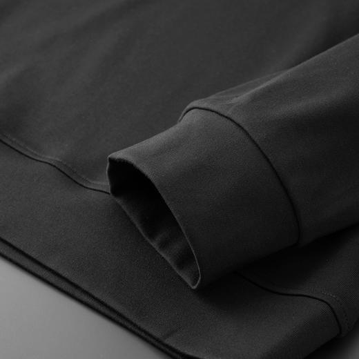 【新款DDP】大依优型大码卫衣长袖休闲加肥加大男士胖子大码内搭上衣打底显瘦 商品图4