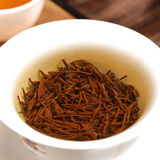 候达国色天香正山小种红茶200克 商品图1