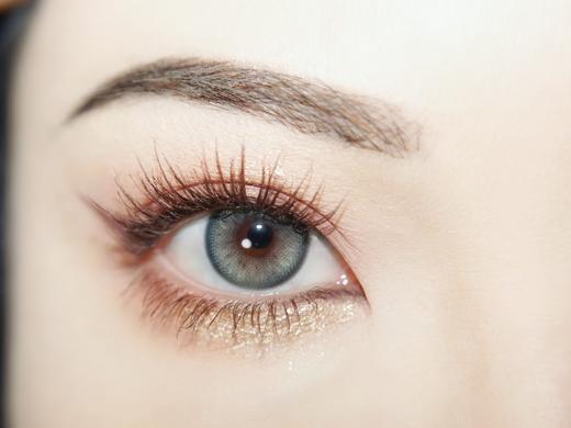 Bollycon旗下 ·日抛 ·海派椰椰&小陨星· 14.2mm白狮参考中等直径 · 韩产日抛 商品图1