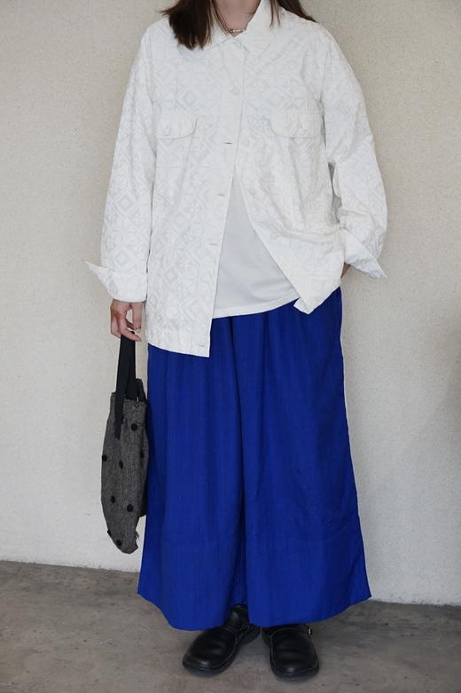 Aodress手作印花外套 商品图8