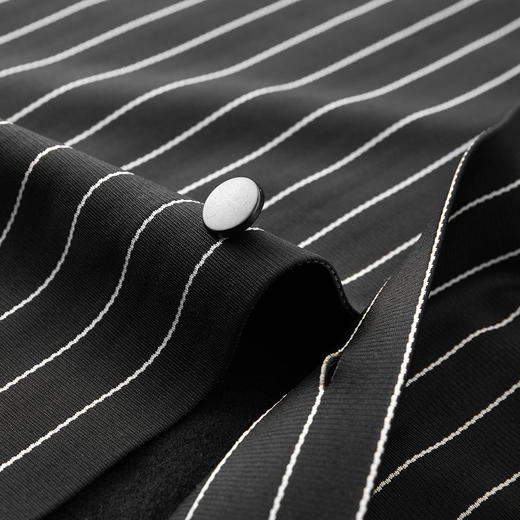 【假两件】【新款DDA】大依优型大码男士假两件开衫长袖T恤商务休闲上衣加肥加大胖子舒适 商品图5