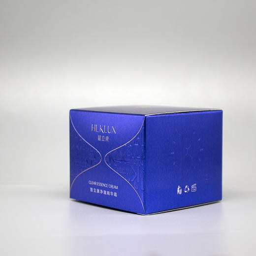 慧立康净化霜50g新品净澈精华霜美容院正品平衡油脂补水收缩毛孔保湿净痘 商品图2