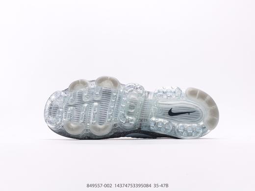 耐克Nike Vapormax Flyknit休闲运动跑步鞋849557-002男女鞋 商品图3