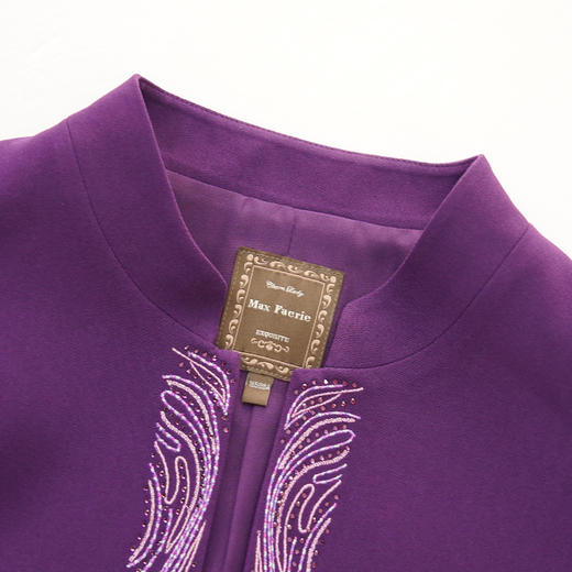 MJ3L072麦克斯菲瑞连衣裙 商品图3