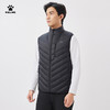 卡尔美男式轻薄羽绒马甲 商品缩略图7