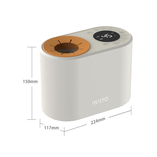 易开得母婴SH保温摇奶器 商品图5