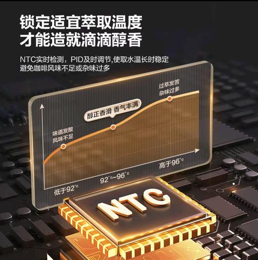 【小家电】苏泊尔咖啡机SW-CFA101 商品图5