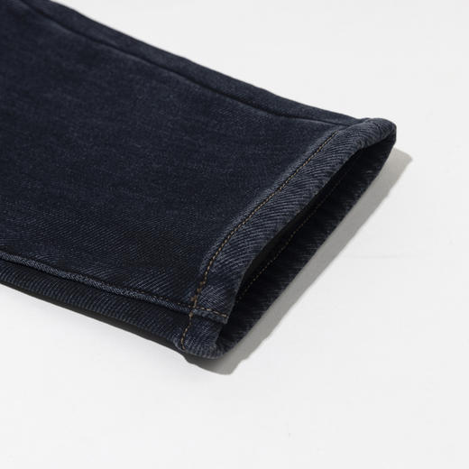 【断码清仓】HXTIDE 秋冬季水洗牛仔长裤S201340156101 商品图6