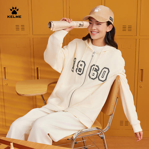 卡尔美男式针织外套 商品图10