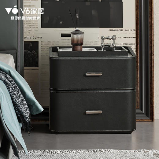 AFC1-100床头柜 商品图1