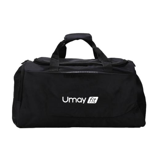 UMAY干湿分离运动健身男士收纳包包*便携*洗浴健身游泳 JSBB-01 黑色 商品图0