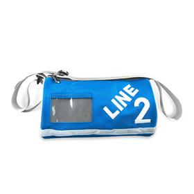 广州地铁二号线挎包