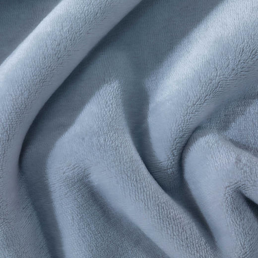 【远梦】时尚纯色双层复合毯 商品图5