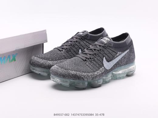 耐克Nike Vapormax Flyknit休闲运动跑步鞋849557-002男女鞋 商品图8