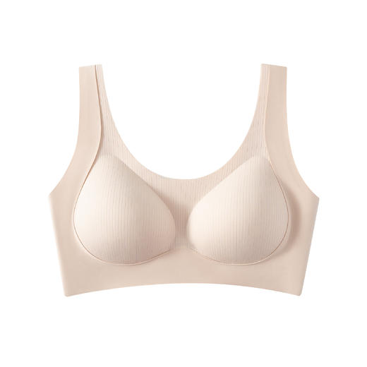 连绵· 自在零感大胸背钩宽带文胸 8083 商品图12