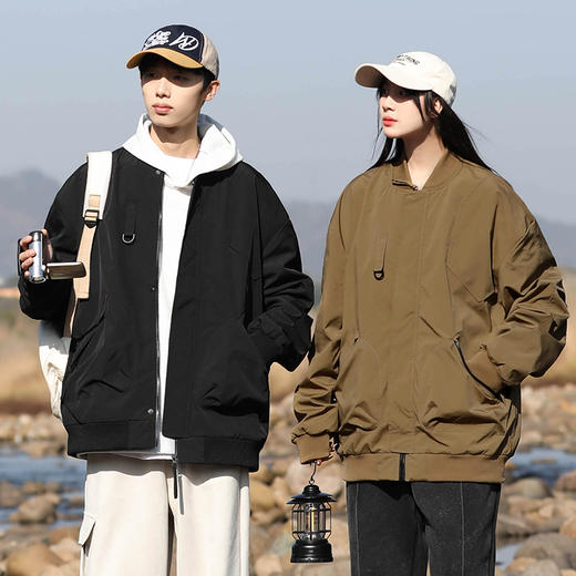 斯辰唯佳山系户外棒球服外套B1-J2408 商品图2