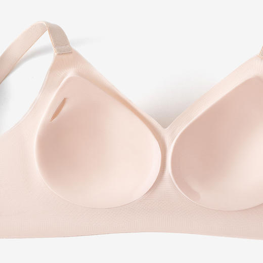 连绵·轻薄软支撑透气杯女士文胸 8101 商品图3