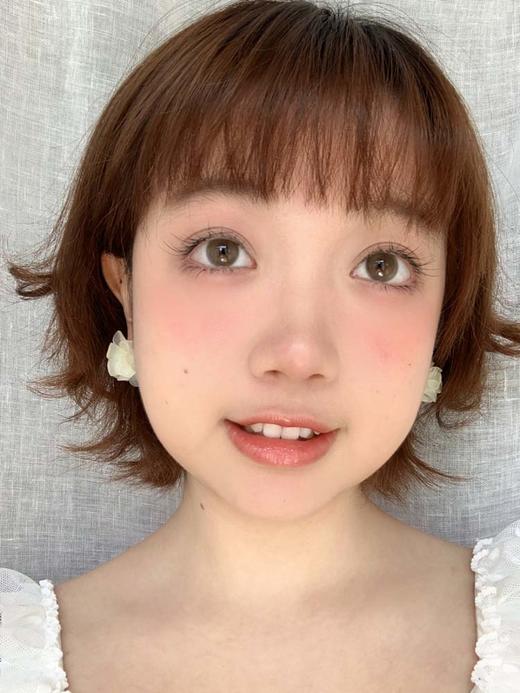 sugarplum糖豆 日抛美瞳 小胡椒 直径14.2mm着色13.4mm 商品图4