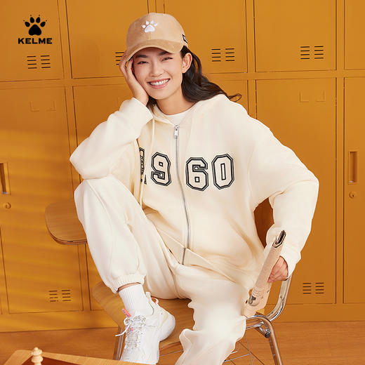 卡尔美男式针织外套 商品图6