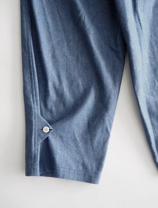 SUSURI细节感阔腿裤 商品图8