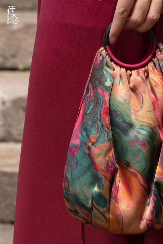 荷木HEMU丨华池·手包 商品图3