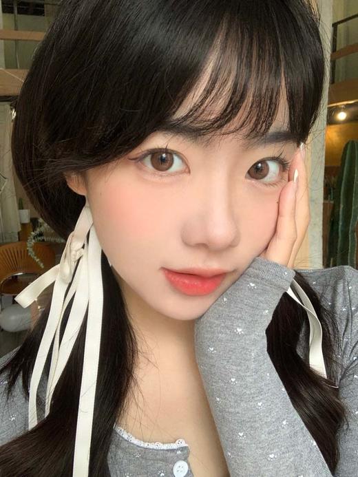 sugarplum糖豆 日抛美瞳 小方糖 直径14.2mm着色13.4mm 商品图2