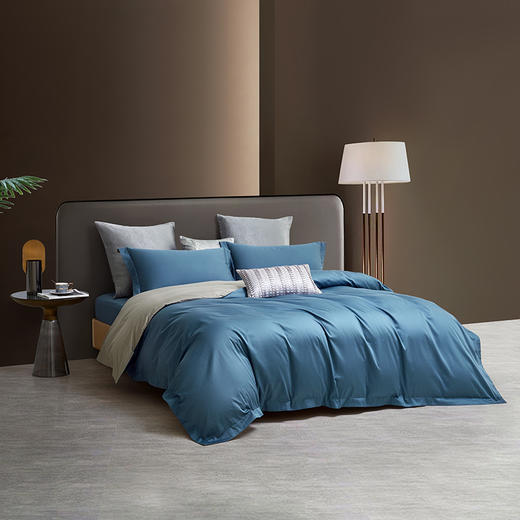 QFZ6-020 罗莱•简粹月影-蓝色/绿色 商品图1