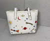 秋冬特惠💰470 蔻驰Coach CU387 新品女包Small city tote 新款的遨游太空系列 商品缩略图2