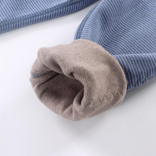 校服神器【儿童打底裤】男女童冬季加厚款 德绒双层秋裤 秋冬中大童保暖裤子  商品图3