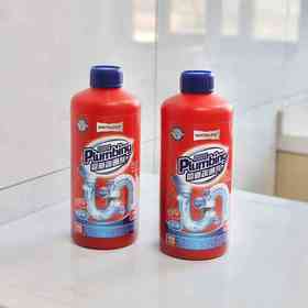 【安全无毒】马泰克 管道疏通剂2瓶    B92526