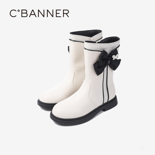 千百度冬季童鞋A24590862 商品图4