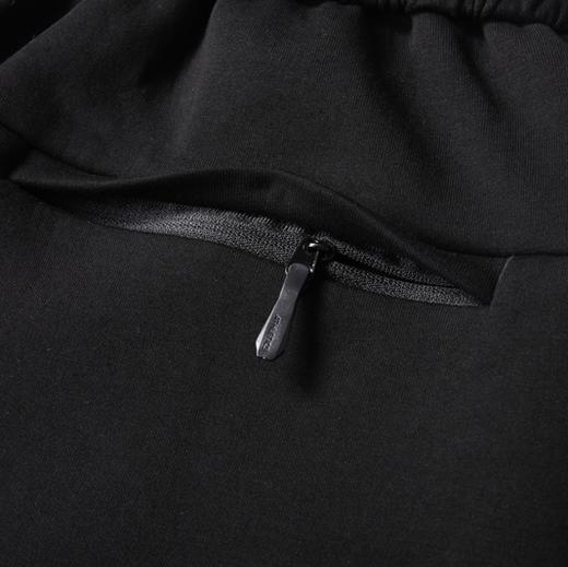 【空气棉】【新款DSF】大依优型大码松紧腰直口休闲运动裤卫裤休闲裤加肥加大运动长裤胖子裤子 商品图5