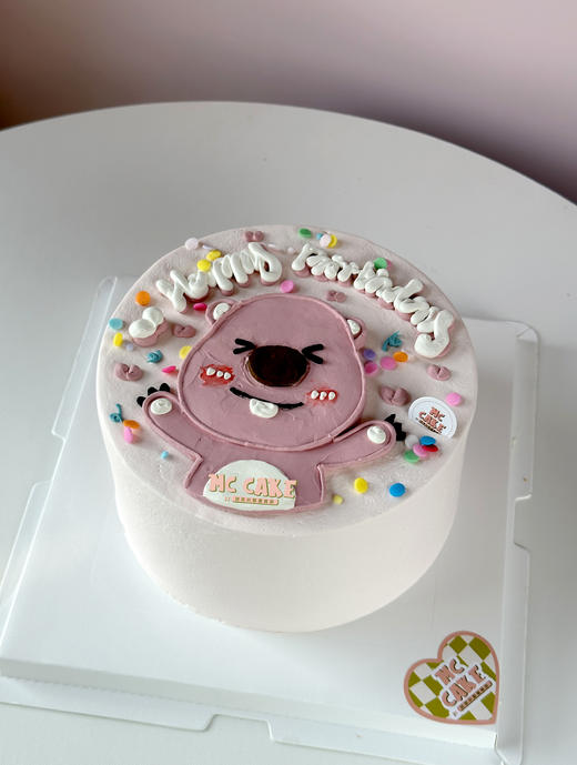 loopy平面手绘蛋糕 商品图1