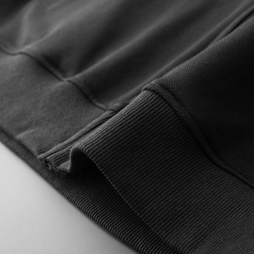 【新款DDA】大依优型大码连帽马甲外套商务休闲上衣加肥加大胖子舒适男士 商品图4