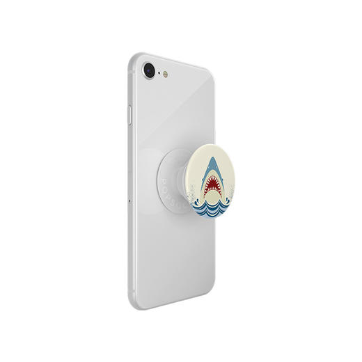 【会员专属购】POPGRIP泡泡骚 Graphic平面系列 鲨鱼 商品图2