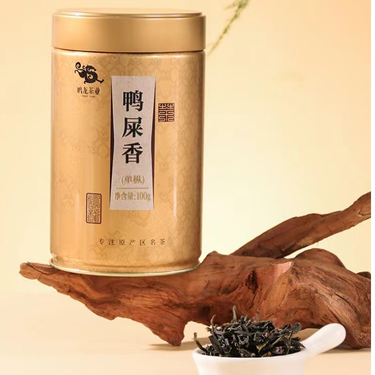 鸣龙畅享鸭屎香（单枞）100g