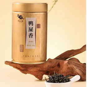 鸣龙畅享鸭屎香（单枞）100g
