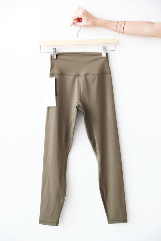 女神瑜伽裤，好显瘦啊啊啊！！很显身材弹力低饱和打底裤A091968 商品图7