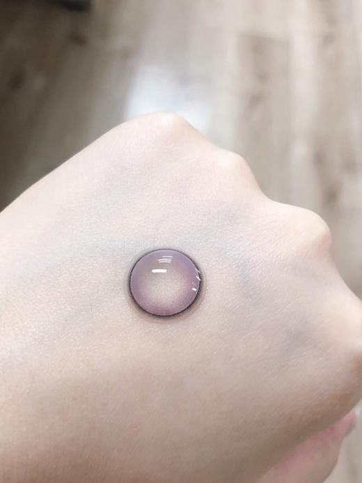 FullyGift半年抛·冷味粒紫·14.2mm中等着色·韩产2片 商品图7