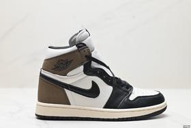 耐克乔丹Air Jordan 1 Retro High休闲运动板鞋554729-092男鞋