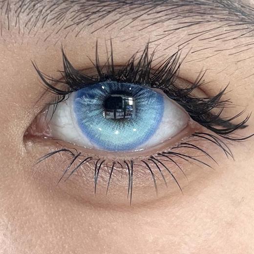 mimipark  半年抛杭州仓美瞳 铜翼之梦 直径14.5mm着色13.9mm 商品图5