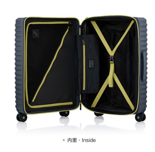 新秀丽ROBO X系列PC材质拉杆箱UF0 商品图3