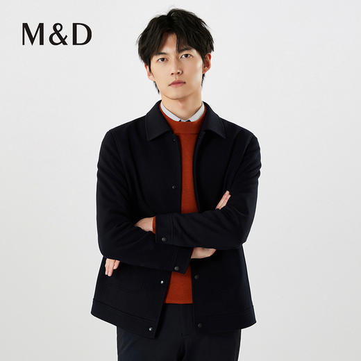 【名盾】夹克MXCL81652B 商品图1