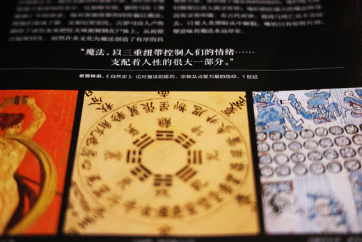 DK魔法百科 惊艳的艺术博物馆式体验  全景展现神奇的魔法世界 商品图4