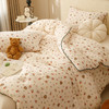 【热卖推荐】自然醒A类婴儿级牛奶针织棉大豆被芯春秋冬被四季通用空调被加厚单人儿童学生宿舍棉被褥YBY 商品缩略图9