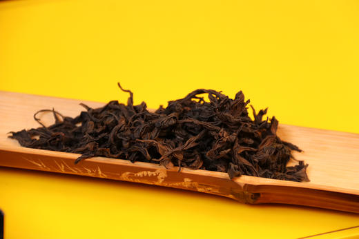 汉合茶业 正岩肉桂 马头岩 武夷岩茶 乌龙茶 特级 200g 商品图4