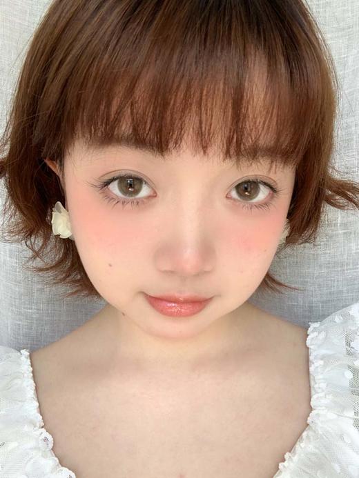 sugarplum糖豆 日抛美瞳 小胡椒 直径14.2mm着色13.4mm 商品图3