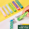 辉柏嘉超净橡皮擦 长条彩色少屑像皮擦 儿童无屑擦字成线橡皮擦象皮橡皮颜色随机1条 商品缩略图0