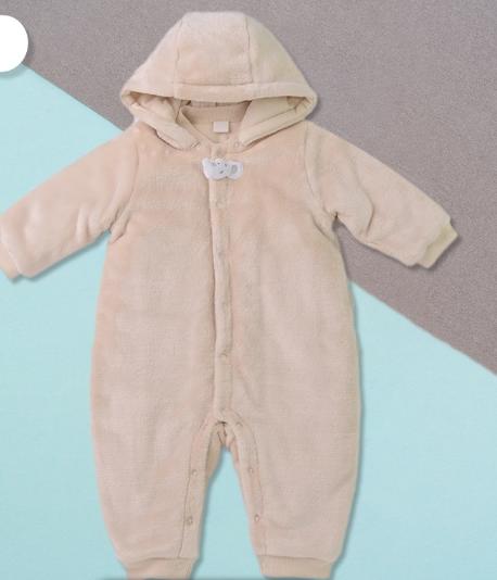 丽婴房-童衣类（冬）D0连身装\游戏裤 商品图2